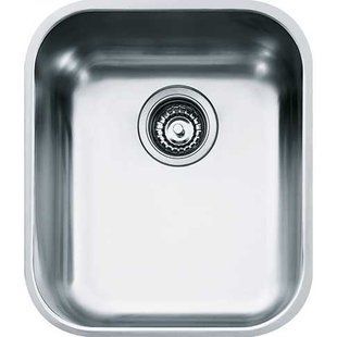 Кухонная мойка Franke Zodiaco ZOX 110-36 122.0021.441, Polish