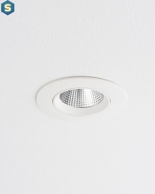Точечный светильник Nowodvorski 10551 Egina LED 1x10W 3000K 700Lm IP20 Wh