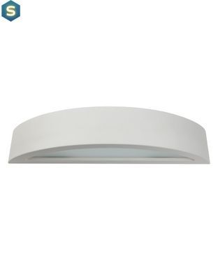 Світильник Nowodvorski 2411 Gipsy E27 2x60W IP20 Wh