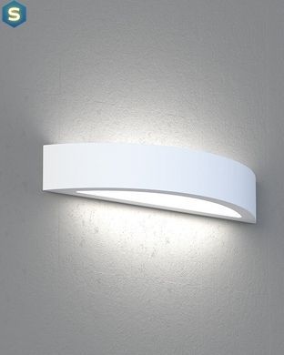 Світильник Nowodvorski 2411 Gipsy E27 2x60W IP20 Wh