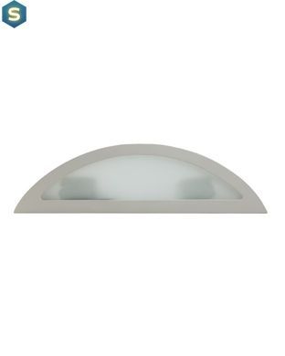 Світильник Nowodvorski 2411 Gipsy E27 2x60W IP20 Wh