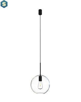 Підвісний світильник Nowodvorski 7850 Sphere L E27 1x40W IP20 Bk