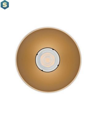 Точковий світильник Nowodvorski 8221 Point tone GU10 1x10W IP20 Wh