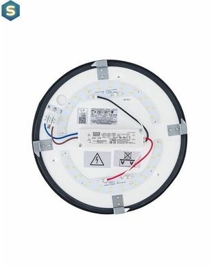 Светильник Nowodvorski 10177 Arena Sensor E14 3x10W IP20 Bl