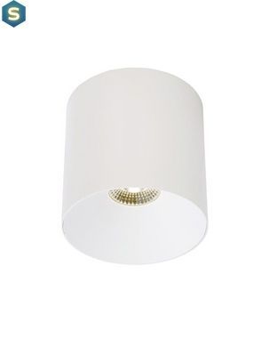 Точечный светильник Nowodvorski 38740 Cl Ios LED 20W 3000K 1600Lm IP20 Wh