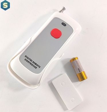 Насос рециркуляційний Hmax 12м Qmax 1м&sup3; Shimge HBS-12 + гайки 1/2"+ кабель зі штепселем
