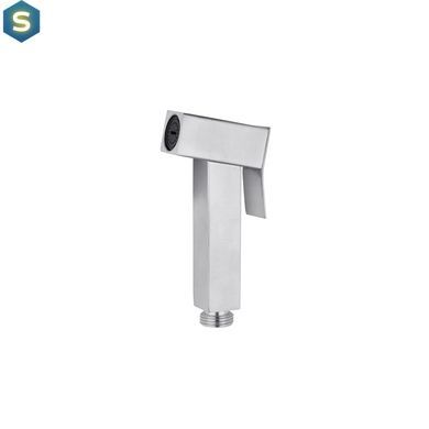 Набор гигиенического душа скрытого монтажа Kroner KRP Edelstahl Kubus - ESG053 CV029968, Нержавеющая сталь