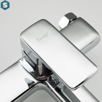Смеситель для ванны Frap F3260, хром, Хром