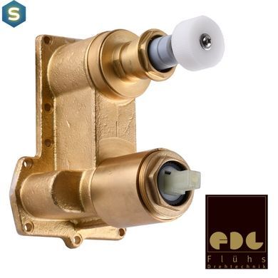Душевая система скрытого монтажа Topaz Odiss To 08117-L03-Termostat Smart box, Хром