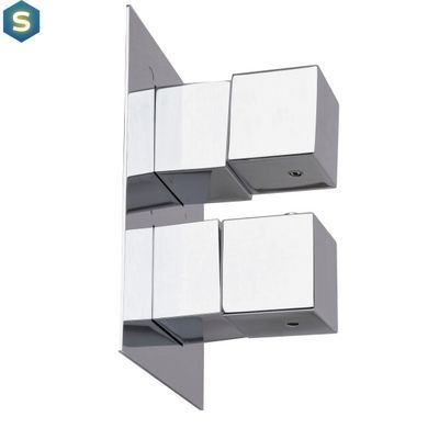 Душевая система скрытого монтажа Topaz Odiss To 08117-L03-Termostat Smart box, Хром
