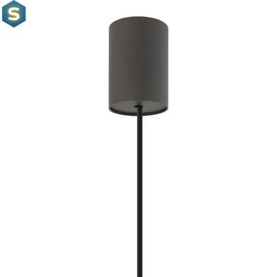 Підвісний світильник Nowodvorski 10903 Fourty M GU10 1x10W IP20 Umbra Gray