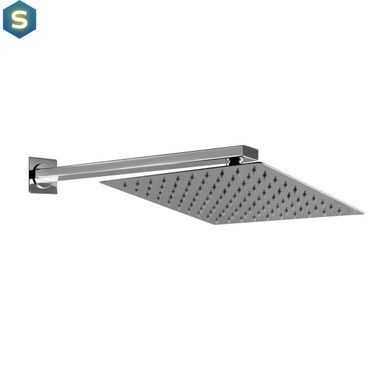 Душевая система скрытого монтажа Topaz Odiss To 08117-L03-Termostat Smart box, Хром