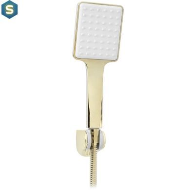 Смеситель для душа Rea Storm настенный gold REA-B9984, Золотой