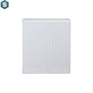 Радіатор сталевий Thermo Alliance 22 тип 600х500 бічне підключення