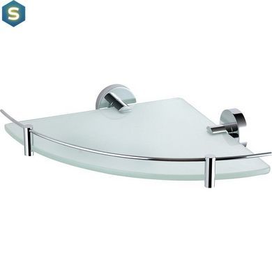 Полка кутова Perfect Sanitary Appliances SP 8117, Хром