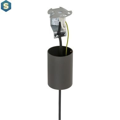 Підвісний світильник Nowodvorski 10903 Fourty M GU10 1x10W IP20 Umbra Gray