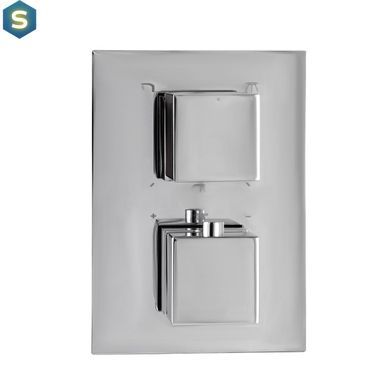 Душевая система скрытого монтажа Topaz Odiss To 08117-L03-Termostat Smart box, Хром