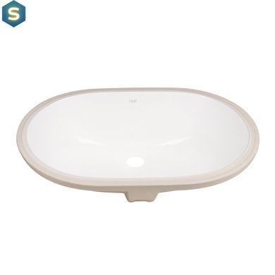 Умывальник Qtap Stork 565x385x210 White QT15110522W, Белый