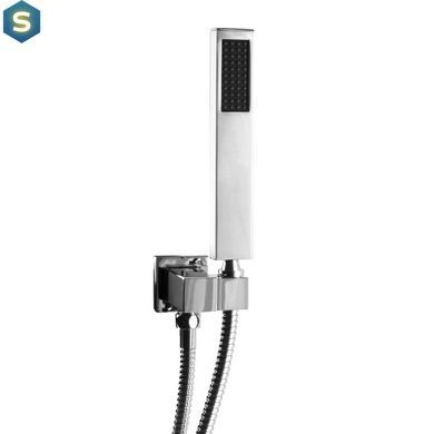 Душевая система скрытого монтажа Topaz Odiss To 08117-L03-Termostat Smart box, Хром