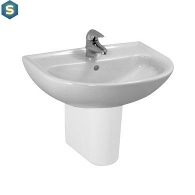 Умивальник Laufen Pro 55x44 H8109510001041, Білий