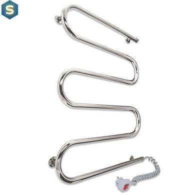 Рушникосушка електрична Laris Змійовик 25 РС5 500x800 Е 73207041
