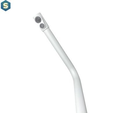 Змішувач для кухні під фільтр Adamant SA-021 білий 0211, Білий