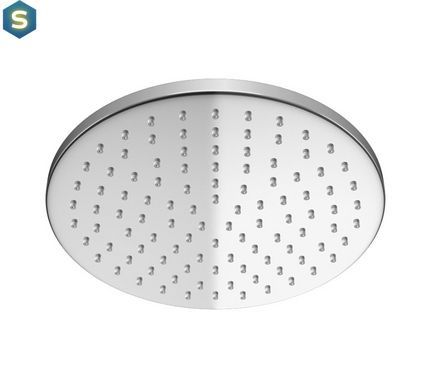 Душова система Kohlman Axis 25 chrome + BOX прихованого монтажу QW220NR25, Хром
