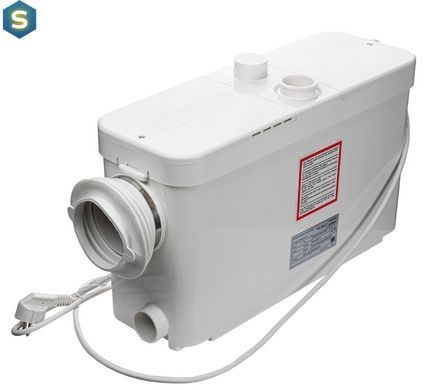 Каналізаційна установка Volks pumpe WC500-2