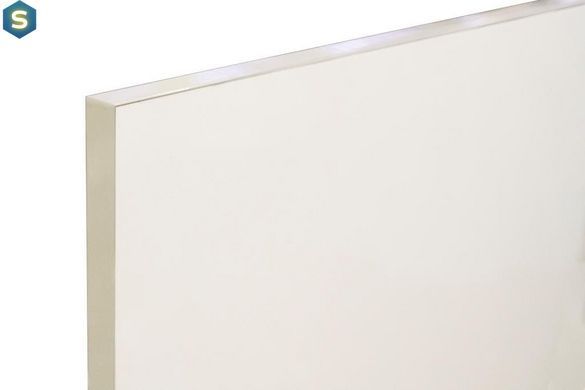 Обігрівач керамічний TeploCeramic ТС395 (білий) 603х603х14, Білий