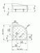 Душевой поддон Radaway Korfu A 80x80 4S88400-03