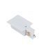 Соединитель Nowodvorski 8234 Ctls Recessed Power End Cap, Left IP20 Wh