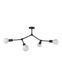 Люстра Nowodvorski 9140 Twig E27 4x60W IP20 Bl
