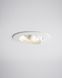 Точечный светильник Nowodvorski 10551 Egina LED 1x10W 3000K 700Lm IP20 Wh