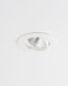 Точечный светильник Nowodvorski 10551 Egina LED 1x10W 3000K 700Lm IP20 Wh