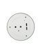 Точечный светильник Nowodvorski 38740 Cl Ios LED 20W 3000K 1600Lm IP20 Wh