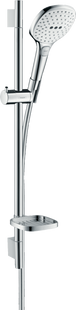 Душовий набір Hansgrohe Raindance Select E 120 білий/хром 26620400