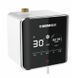 Насос рециркуляційний Hmax 12м Qmax 1м&sup3; Shimge HBS-12 + гайки 1/2"+ кабель зі штепселем