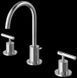 Змішувач для умивальника Kohlman Roxin chrome QB200R, Хром