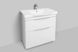 Тумба з умивальником AM.PM Like 80 см M80-FHX0802-WC0802-38