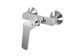 Змішувач для душу Koller Pool Twist 35 мм хром TW0400, Хром