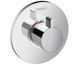 Термостат прихованого монтажу Hansgrohe Ecostat S Highflow 15756000
