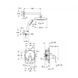 Душова система Grohe EUROSMART COSMOPOLITAN 25219001
