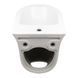 Биде подвесное Qtap Virgo QT1855051FW, Белый