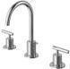 Змішувач для умивальника Kohlman Roxin chrome QB200R, Хром