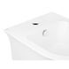 Биде подвесное Qtap Virgo QT1855051FW, Белый