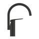 Смеситель для кухни Grohe QuickFix Start 304692430, Черный матовый