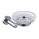 Мильниця Omnires Modern Project chrome MP60420CR, Хром