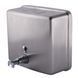 Дозатор рідкого мила Hotec 13.115 Stainless Steel, Хром матовий