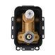 Душевая система скрытого монтажа Topaz Odiss To 08117-L03-Termostat Smart box, Хром