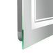 Зеркало Qtap Cardinal 1200х800 с LED-подсветкой Touch, с антизапотеванием, с диммером температуры цвета (3000-6500K) QT0478C12080